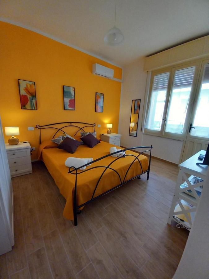 Bed and Breakfast Divina Cuspide Guspini Exterior foto
