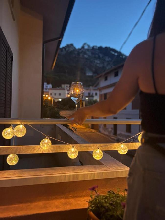 Bed and Breakfast Divina Cuspide Guspini Exterior foto