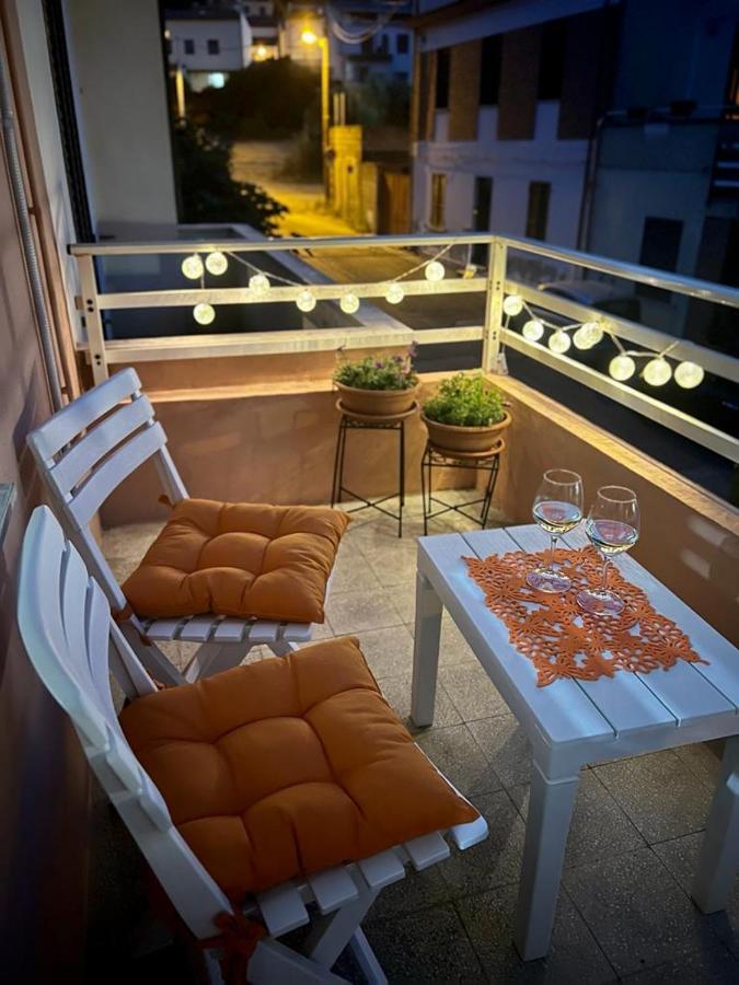 Bed and Breakfast Divina Cuspide Guspini Exterior foto