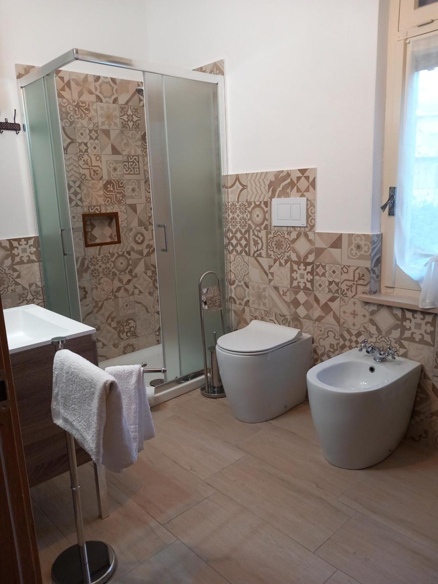 Bed and Breakfast Divina Cuspide Guspini Exterior foto