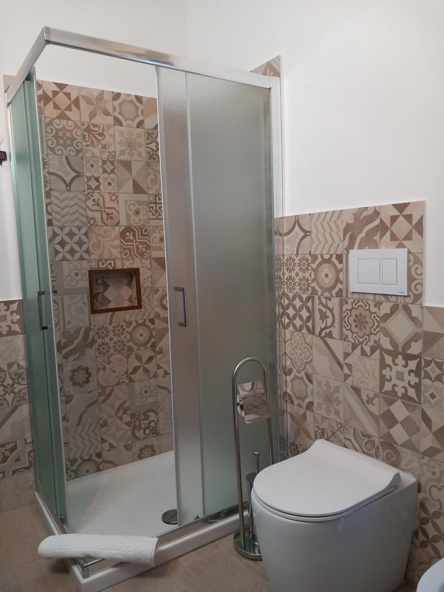 Bed and Breakfast Divina Cuspide Guspini Exterior foto