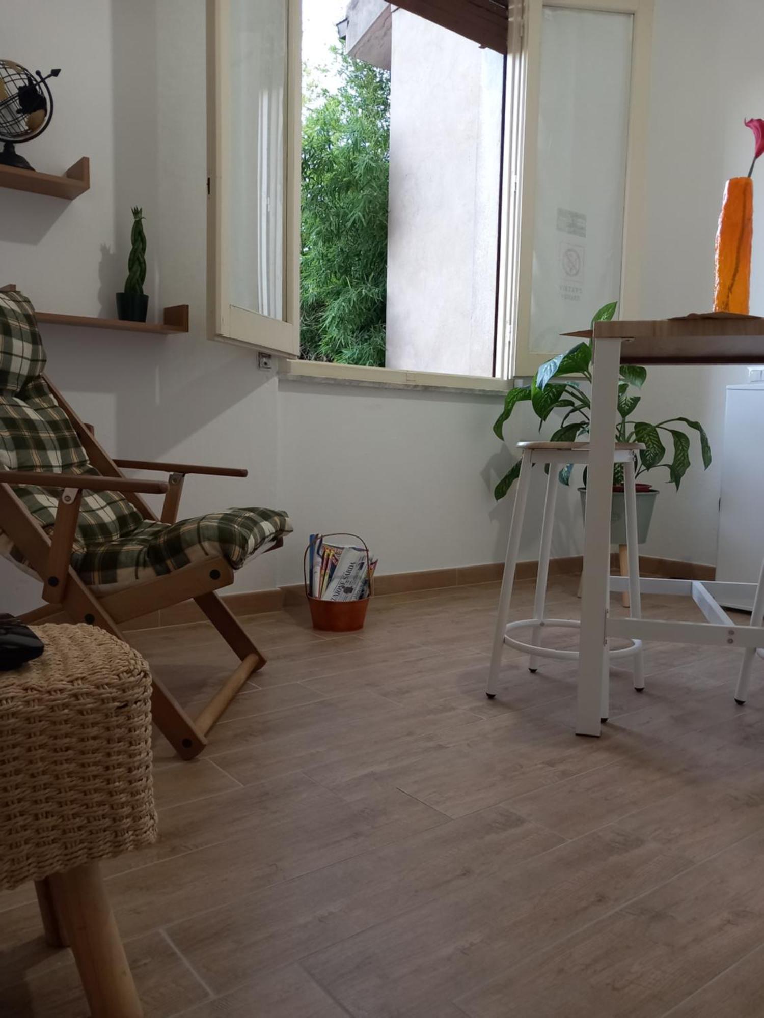 Bed and Breakfast Divina Cuspide Guspini Exterior foto