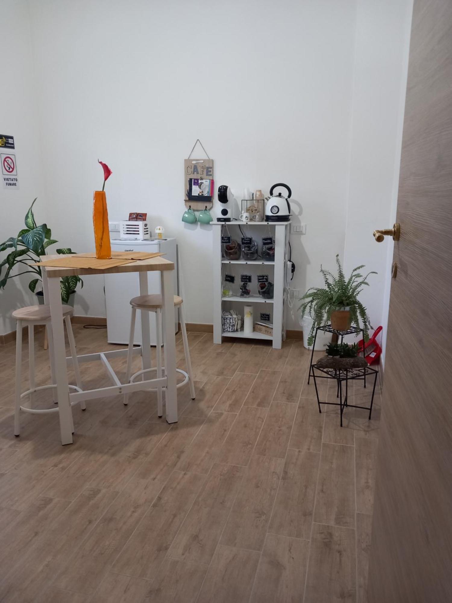 Bed and Breakfast Divina Cuspide Guspini Exterior foto